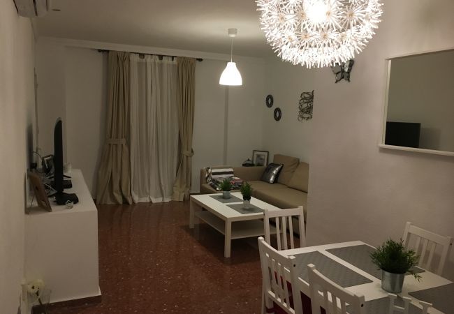Apartment in Benalmádena -  Stylish Apartment With Terrace  Arroyo De La Miel