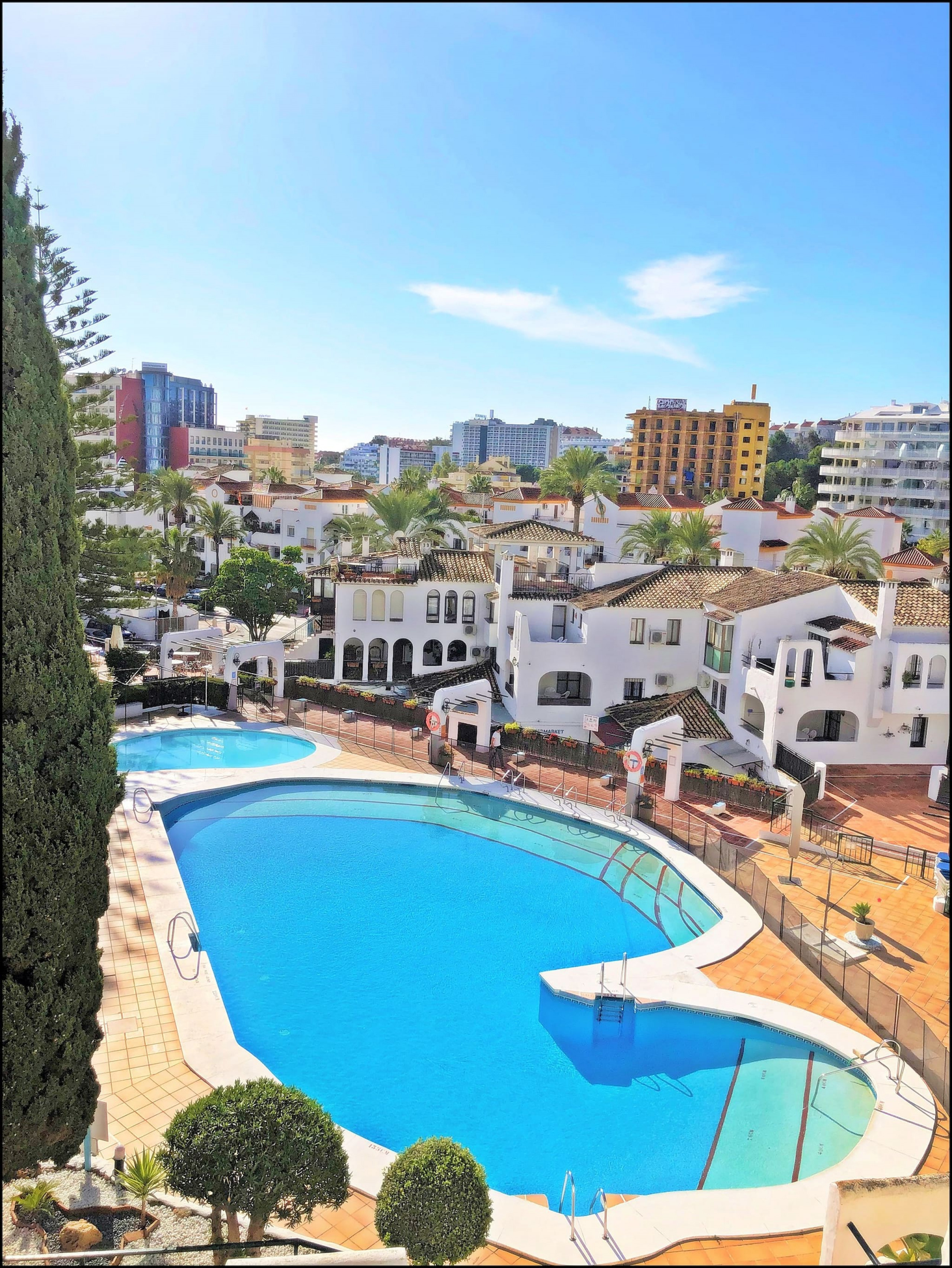 Benalmádena - Apartment