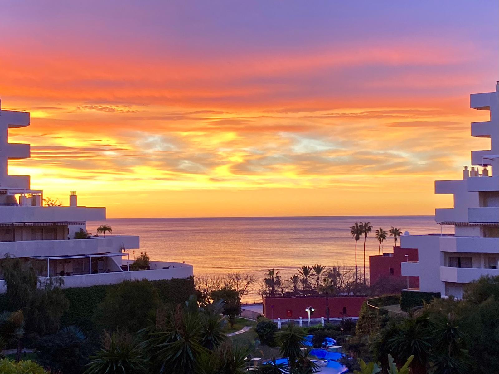  in Benalmádena - Charming Apartment in Benalbeach
