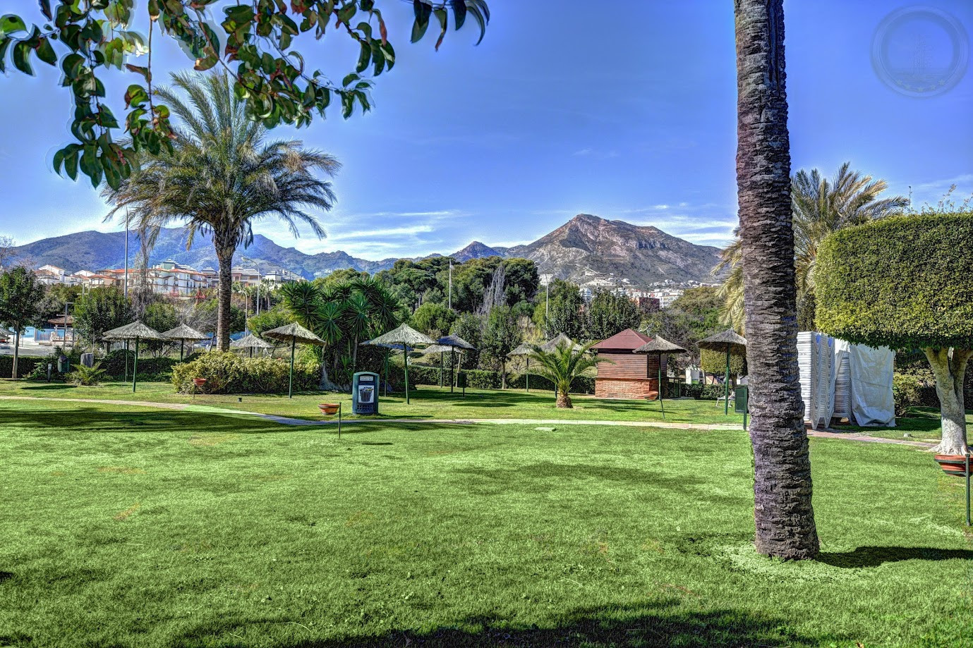  in Benalmádena - Pool View Apartment in Benalbeach