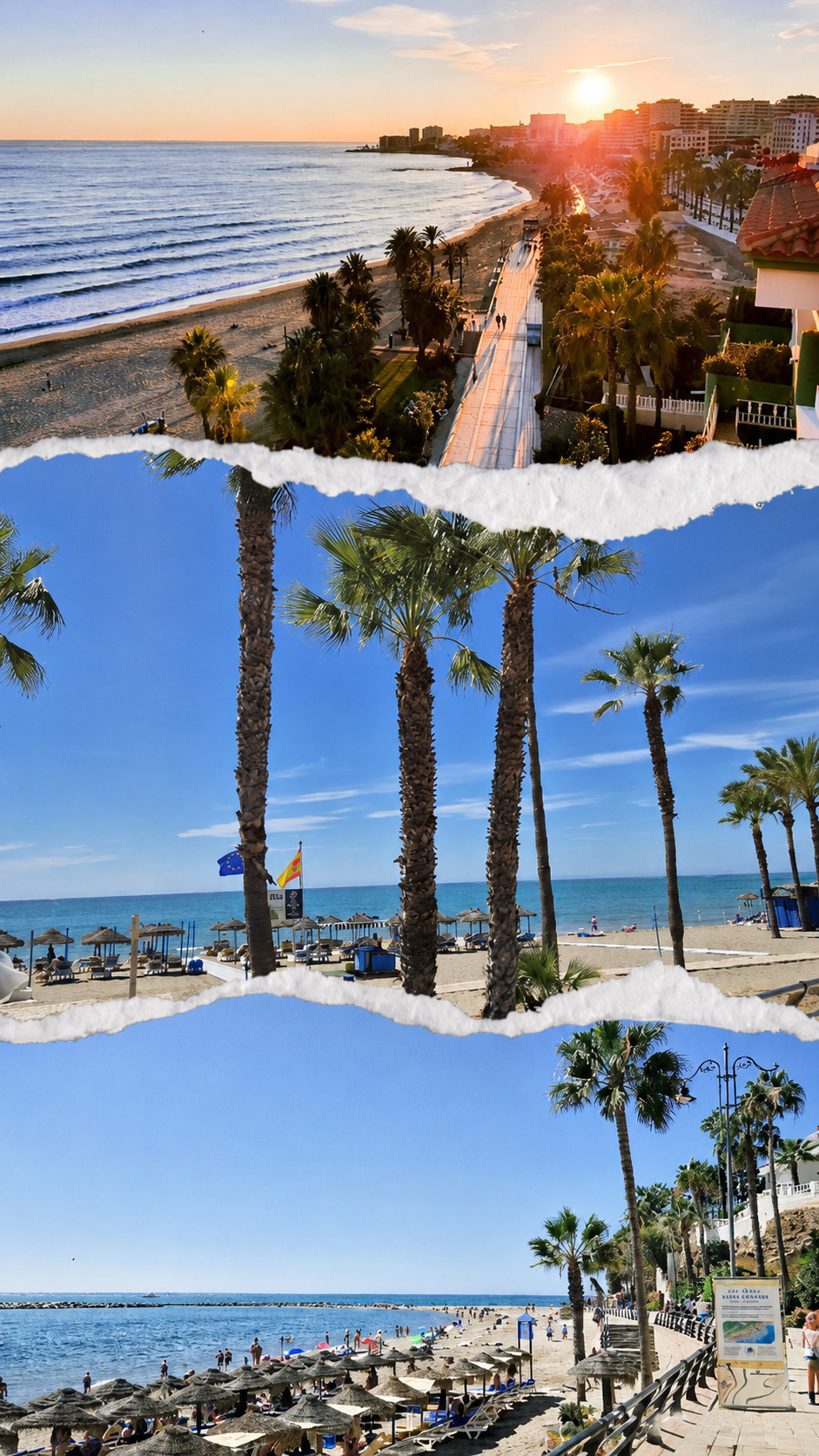  in Arroyo de la Miel - BONANZA 1 SUNNY BEDROOM APARTMENT, NEW 2026!