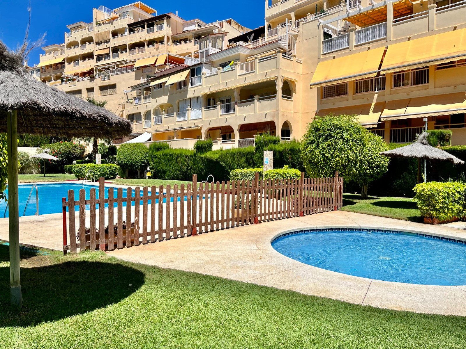  in Benalmádena - Mediterranean Hideway