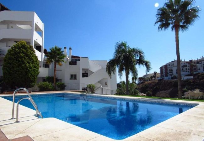 Apartment in Benalmádena - Lomas de Mena