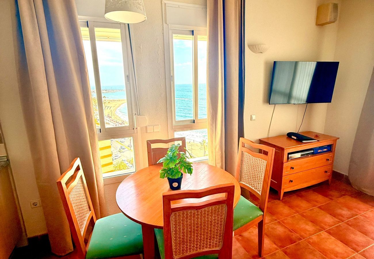 Apartment in Benalmádena - Benalbeach Apartment with Magnificent Sea View