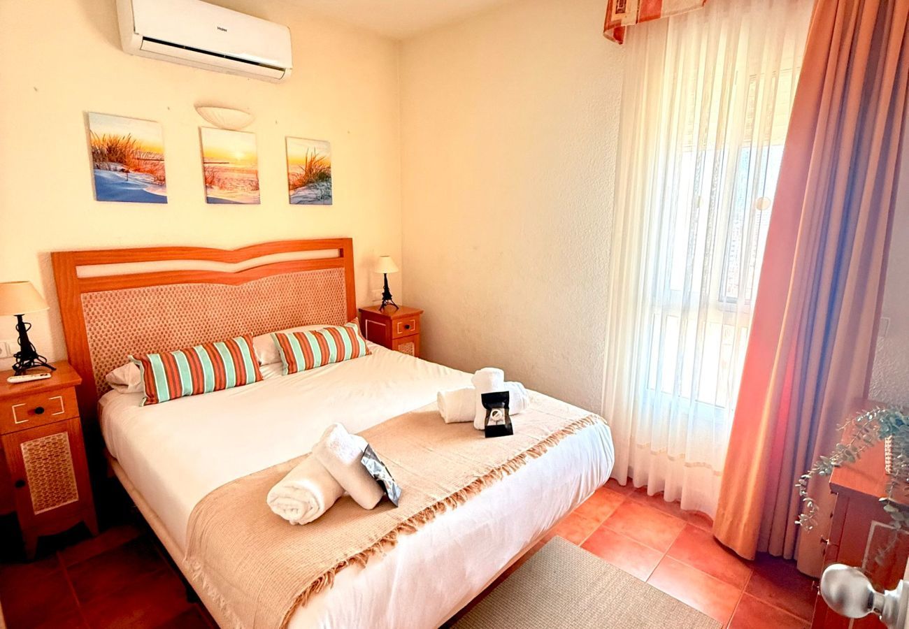 Apartment in Benalmádena - Benalbeach Apartment with Magnificent Sea View