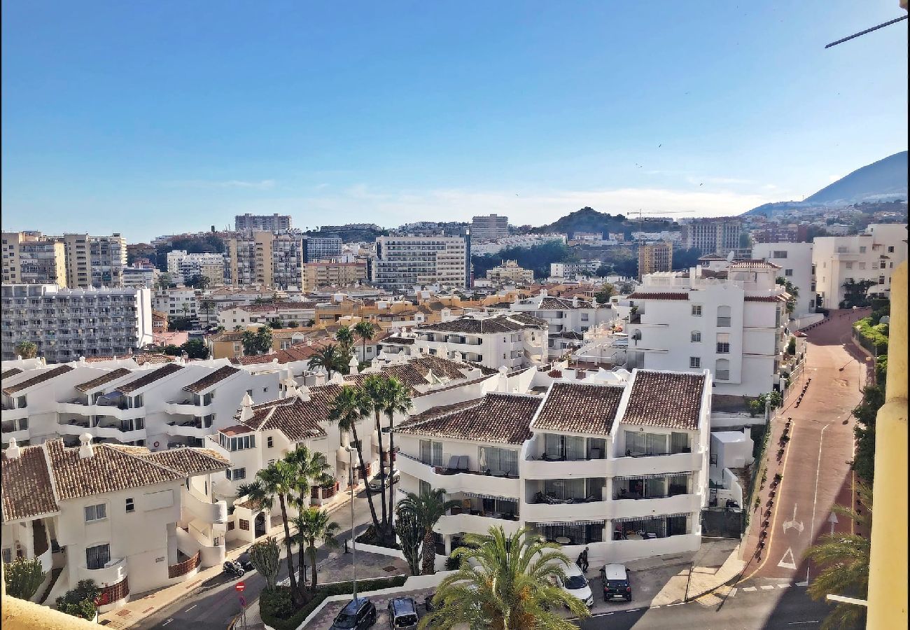 Apartment in Benalmádena - Benalbeach Apartment With Water Park