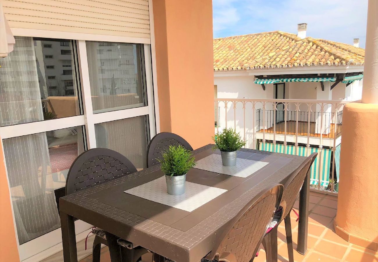 Apartment in Benalmádena -  Stylish Apartment With Terrace  Arroyo De La Miel