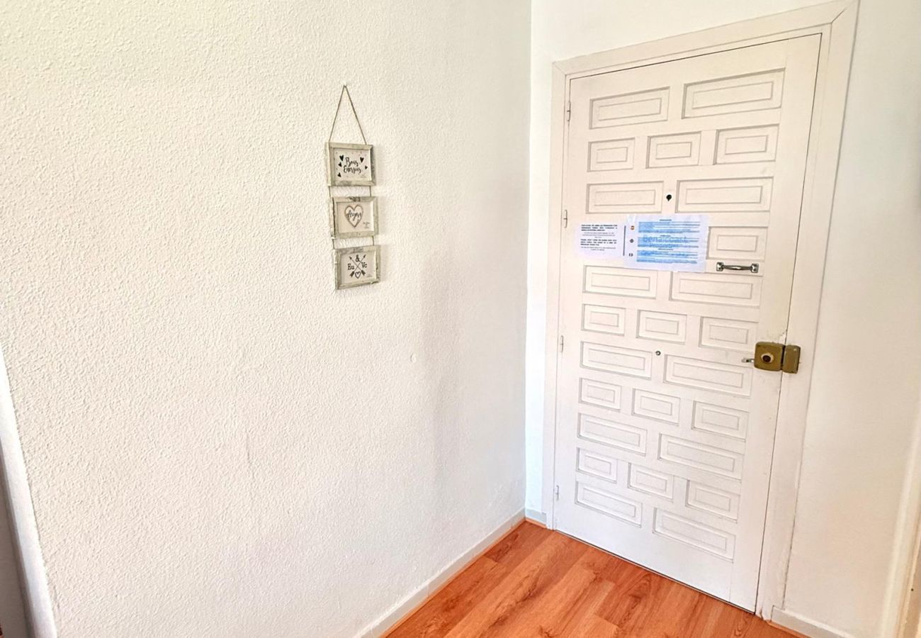 Apartment in Benalmádena - Apartment Front Sea View & Terrace BenalBeach