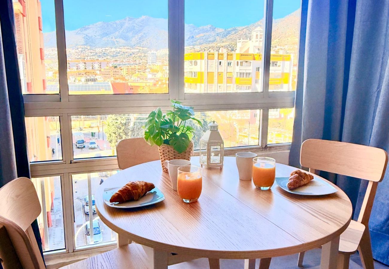 Studio in Benalmádena - Golden Sunset Sea View Premium Apartment