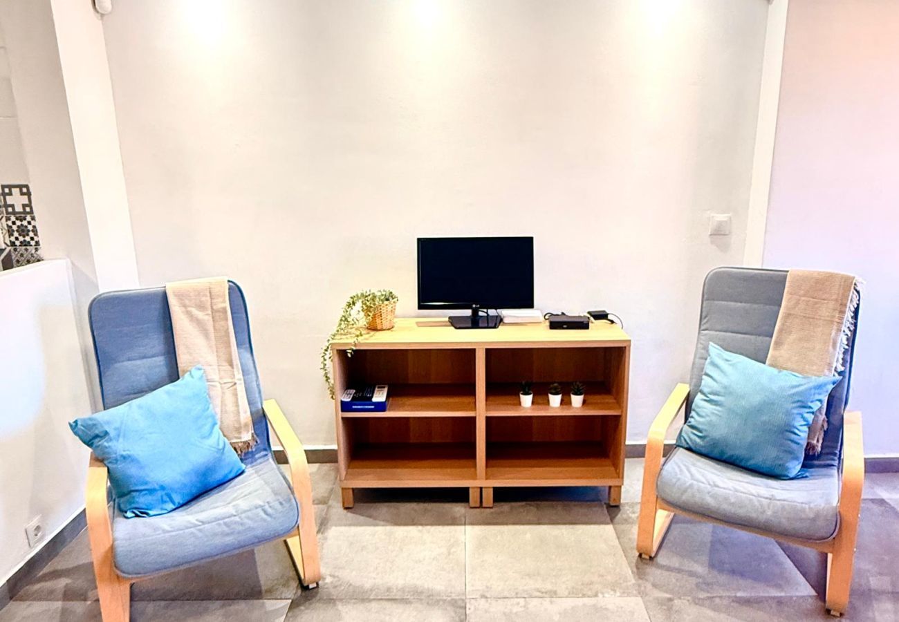 Studio in Benalmádena - Golden Sunset Sea View Premium Apartment