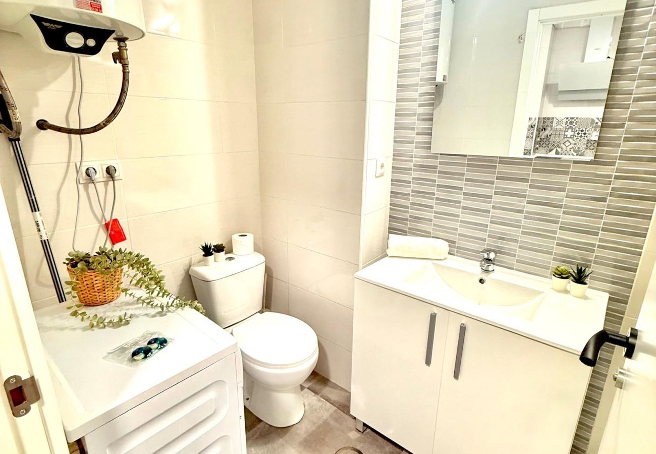 Studio in Benalmádena - Golden Sunset Sea View Premium Apartment