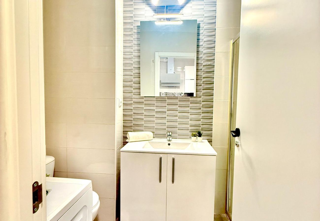 Studio in Benalmádena - Golden Sunset Sea View Premium Apartment