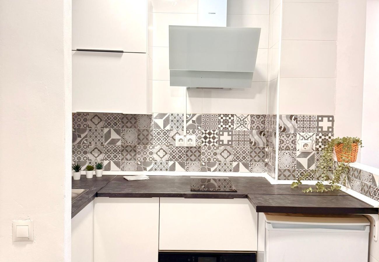 Studio in Benalmádena - Golden Sunset Sea View Premium Apartment