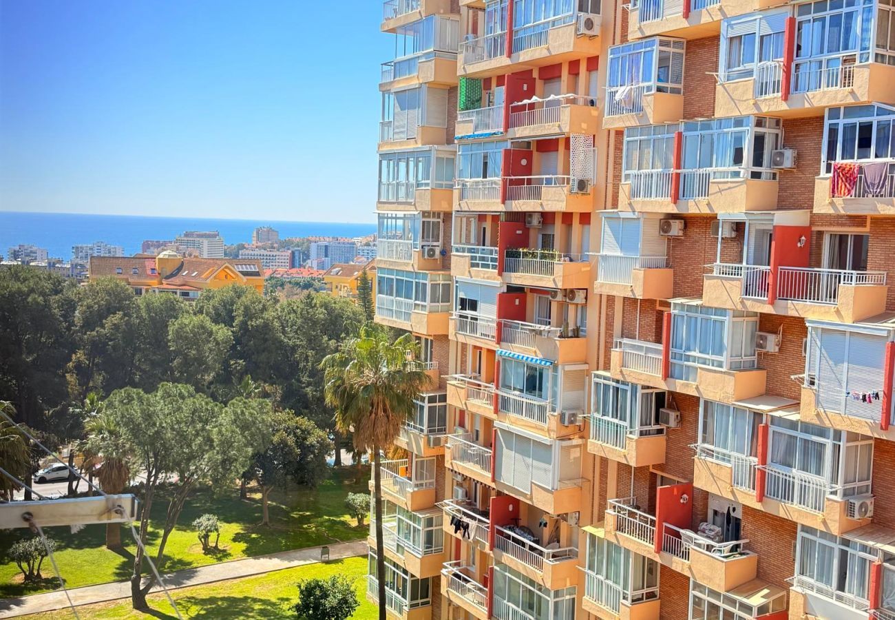 Studio in Benalmádena - Golden Sunset Sea View Premium Apartment