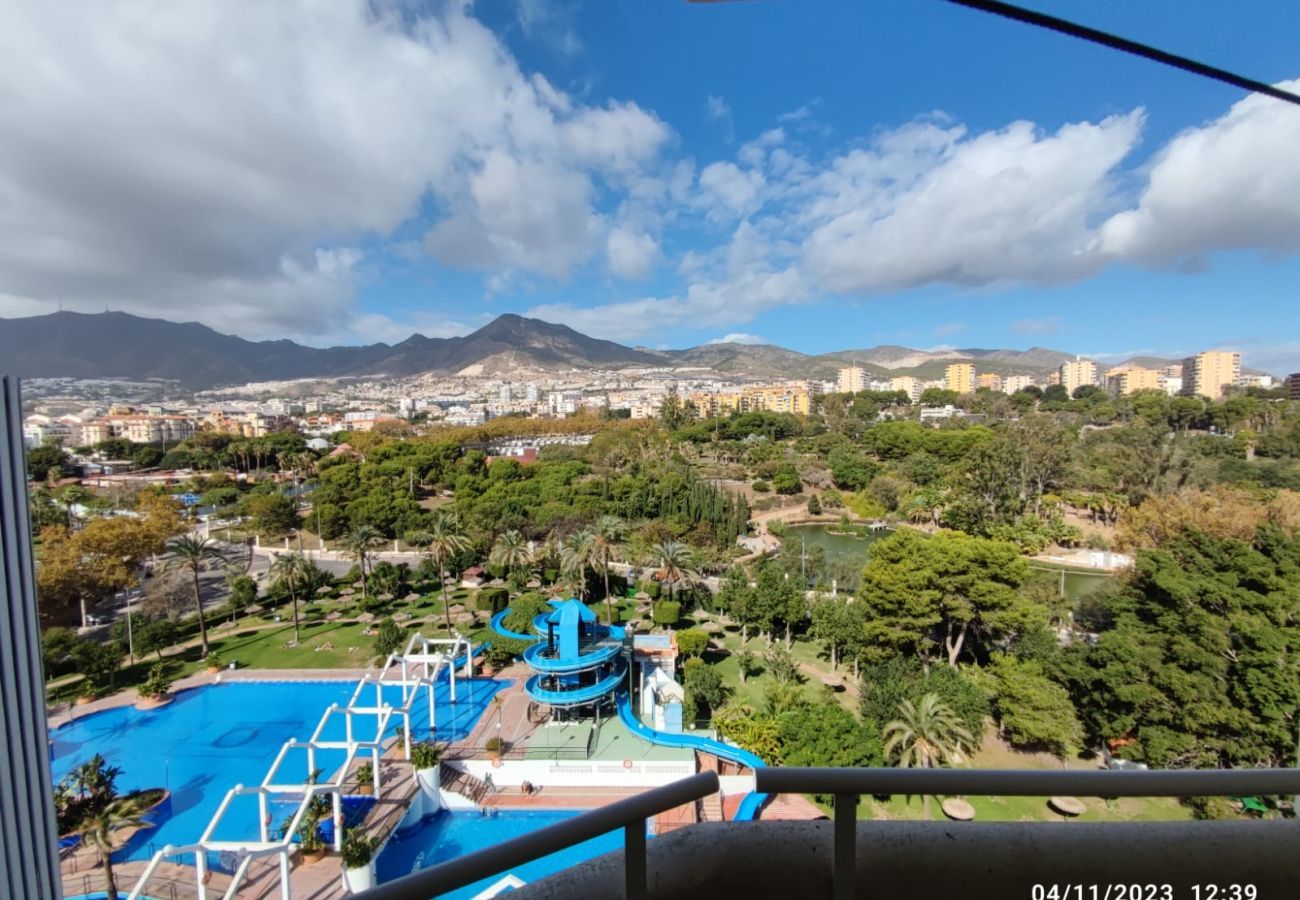 Studio in Benalmádena - Cozy Studio with Mountain View Benalbeach