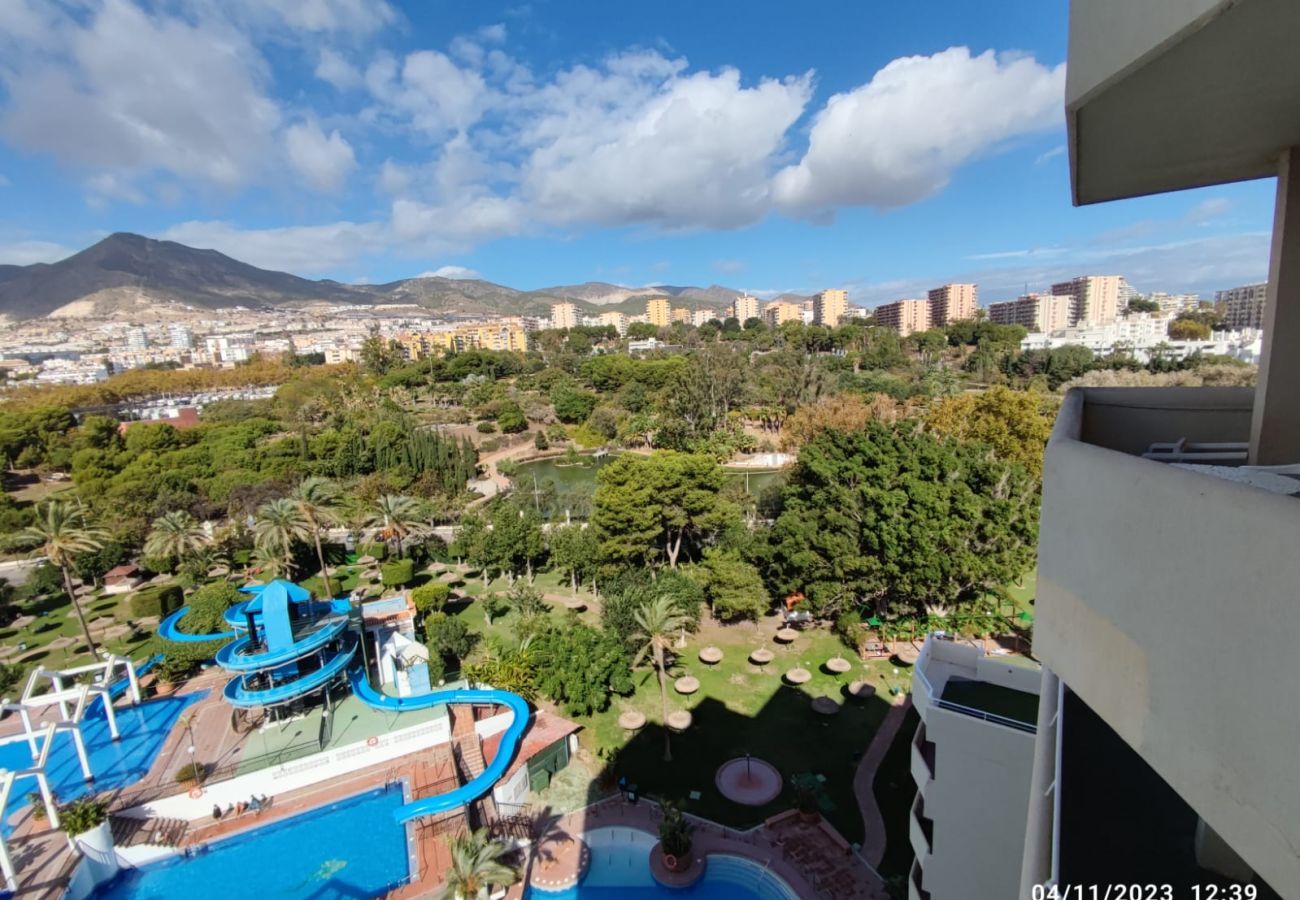 Studio in Benalmádena - Cozy Studio with Mountain View Benalbeach