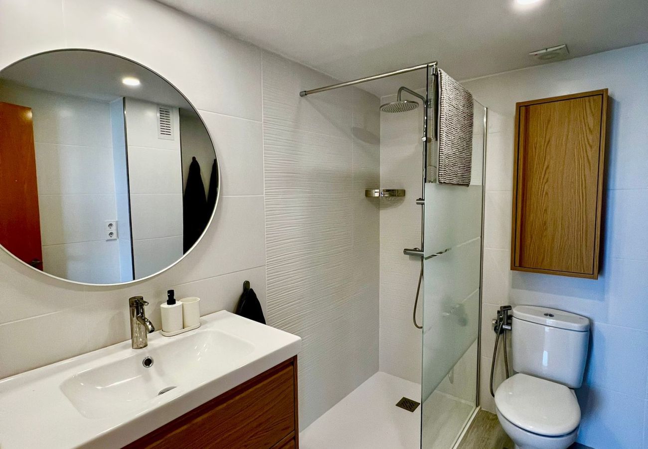 Apartment in Benalmádena - Deluxe Large Apartment with Sea Views Benalbeach