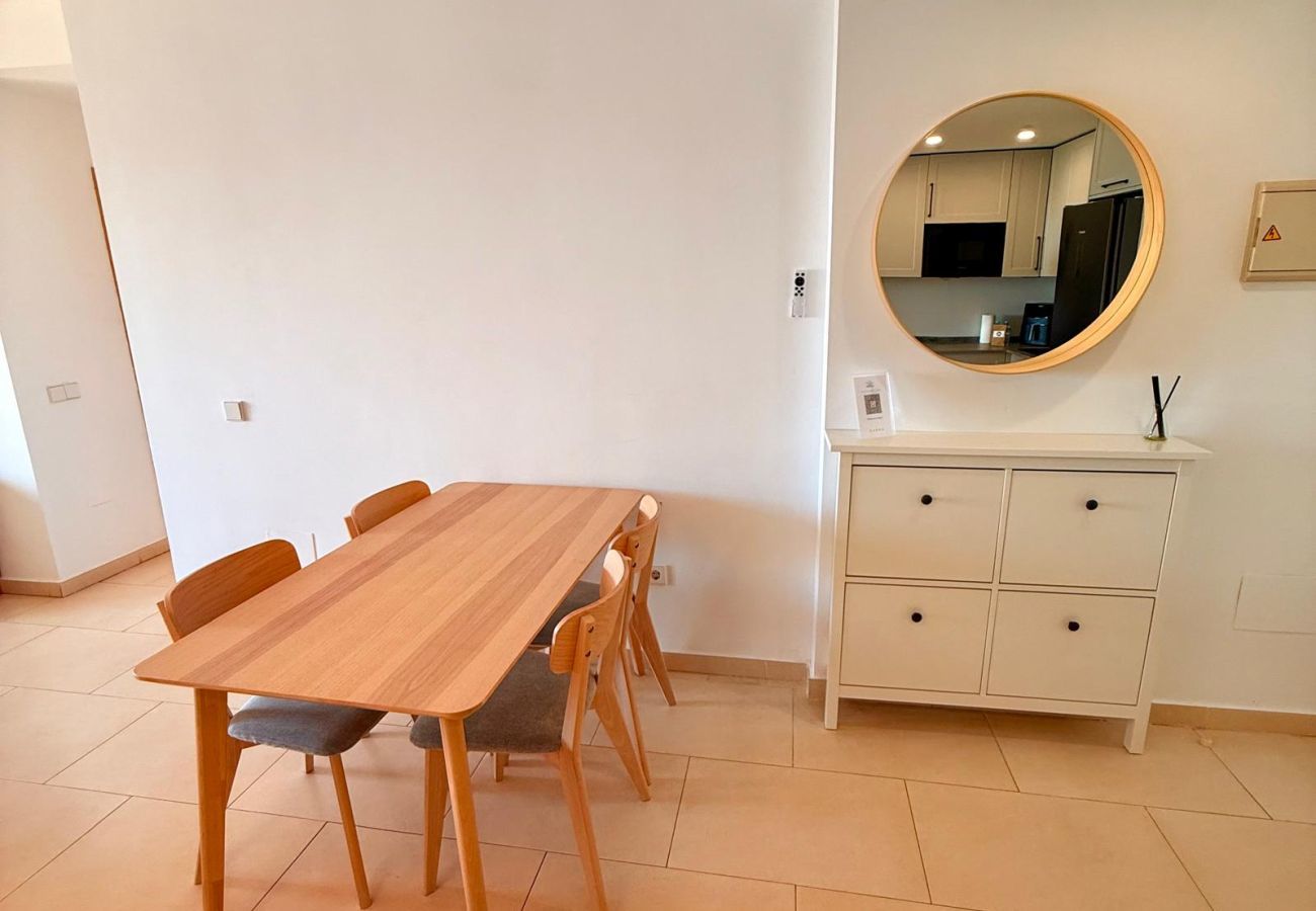 Apartment in Benalmádena - Deluxe Large Apartment with Sea Views Benalbeach