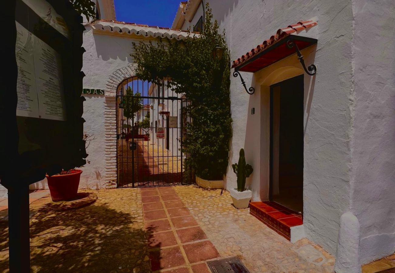 Townhouse in Fuengirola - Beautiful Andalusian Townhouse