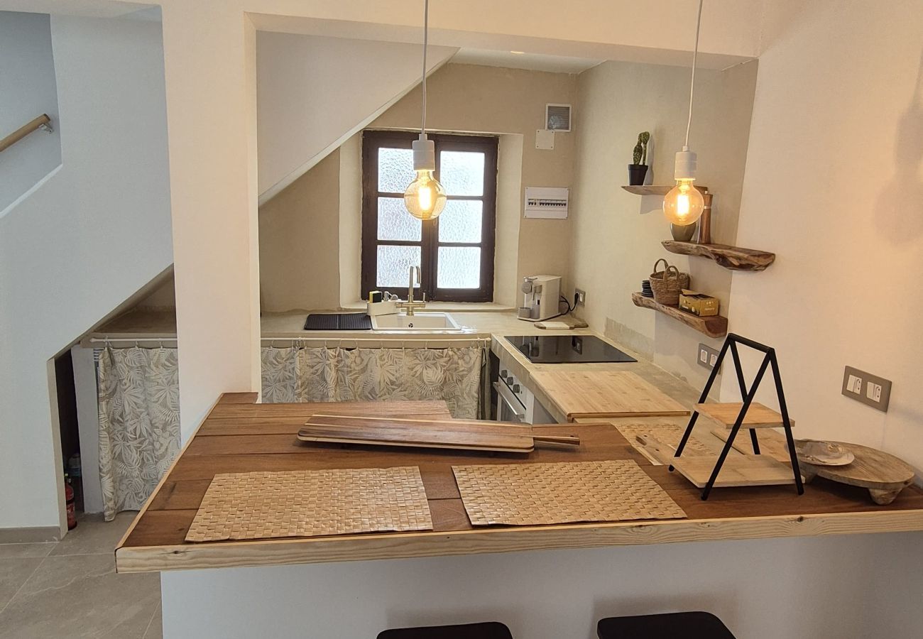 Townhouse in Fuengirola - Beautiful Andalusian Townhouse