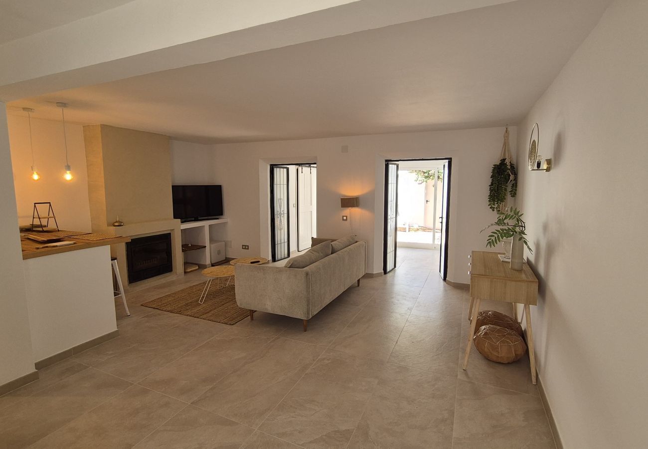 Townhouse in Fuengirola - Beautiful Andalusian Townhouse