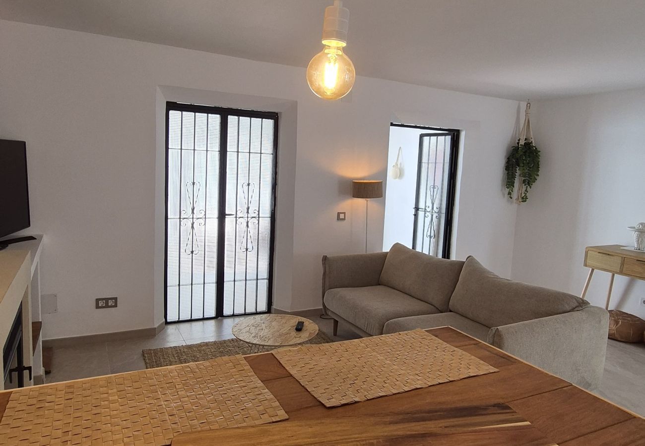 Townhouse in Fuengirola - Beautiful Andalusian Townhouse