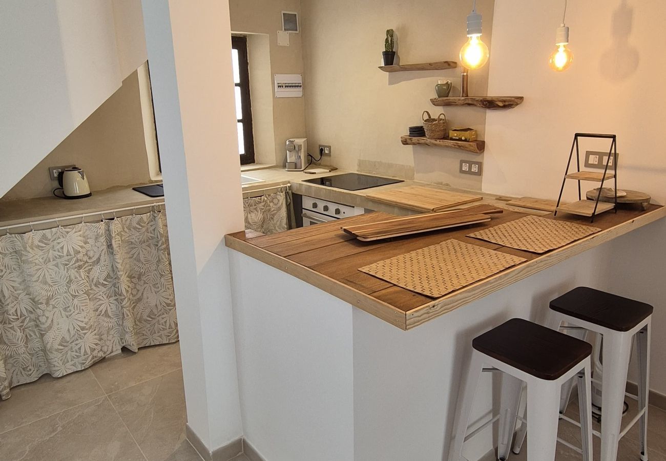 Townhouse in Fuengirola - Beautiful Andalusian Townhouse