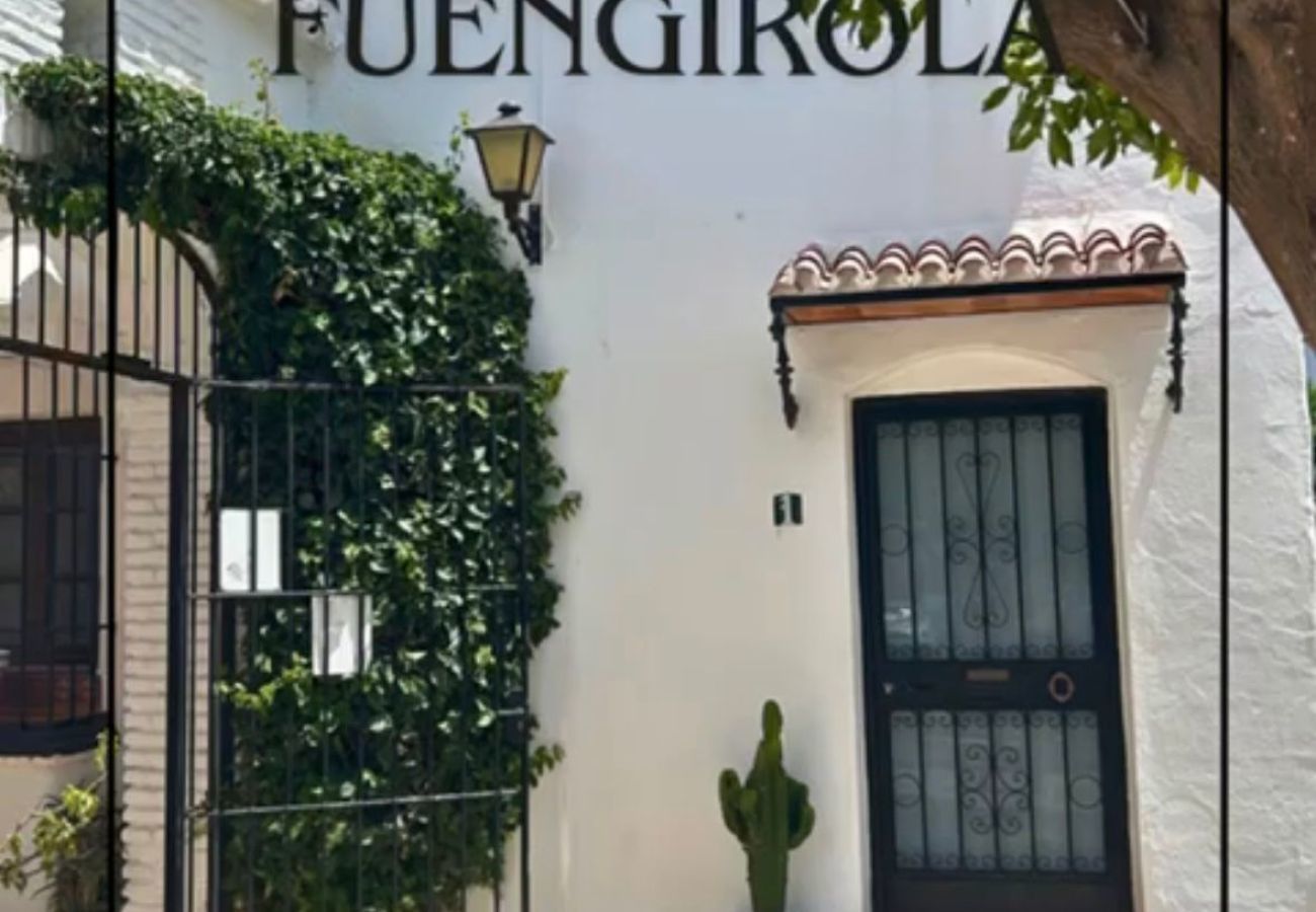 Townhouse in Fuengirola - Beautiful Andalusian Townhouse