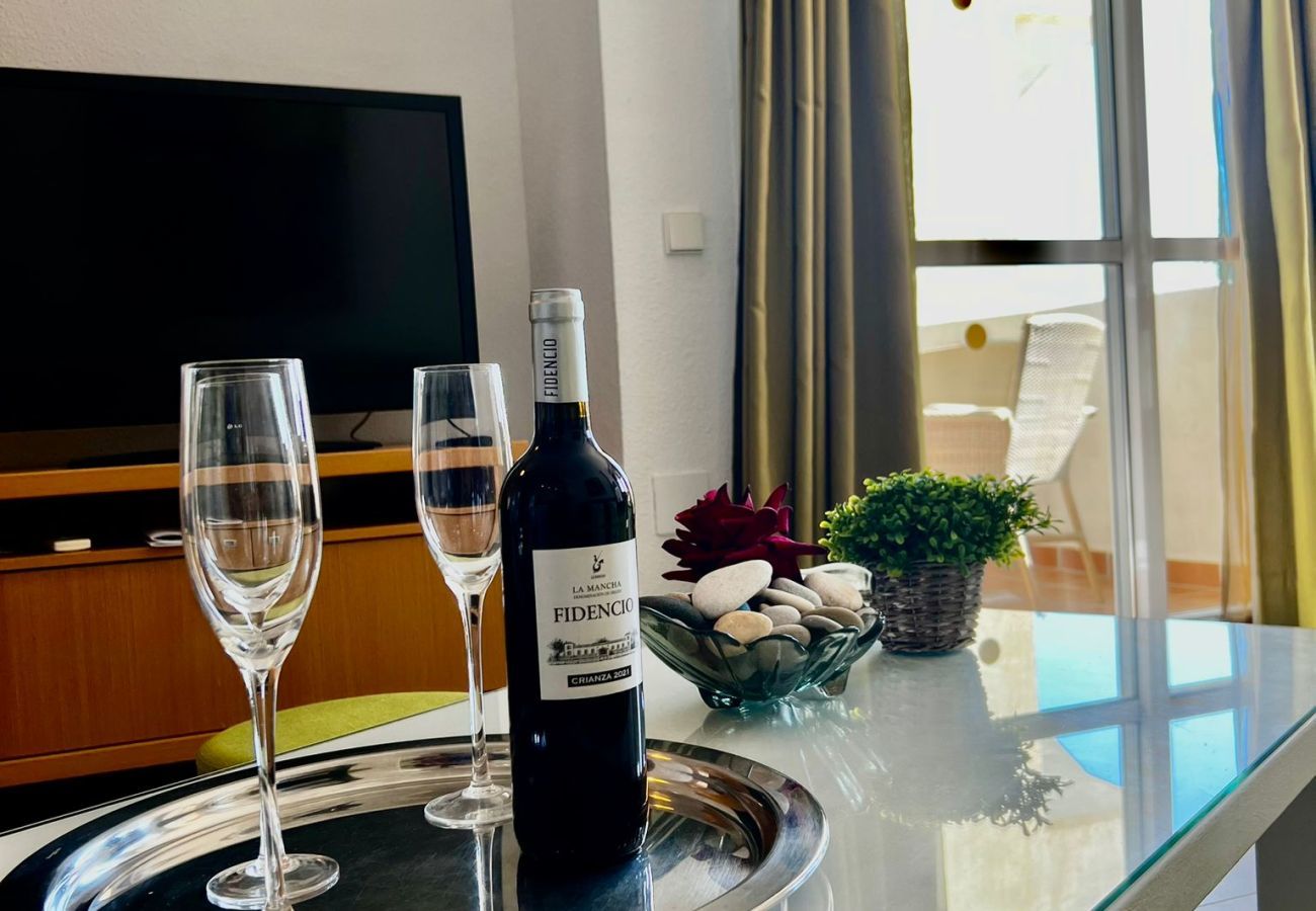 Apartment in Benalmádena - 114-1