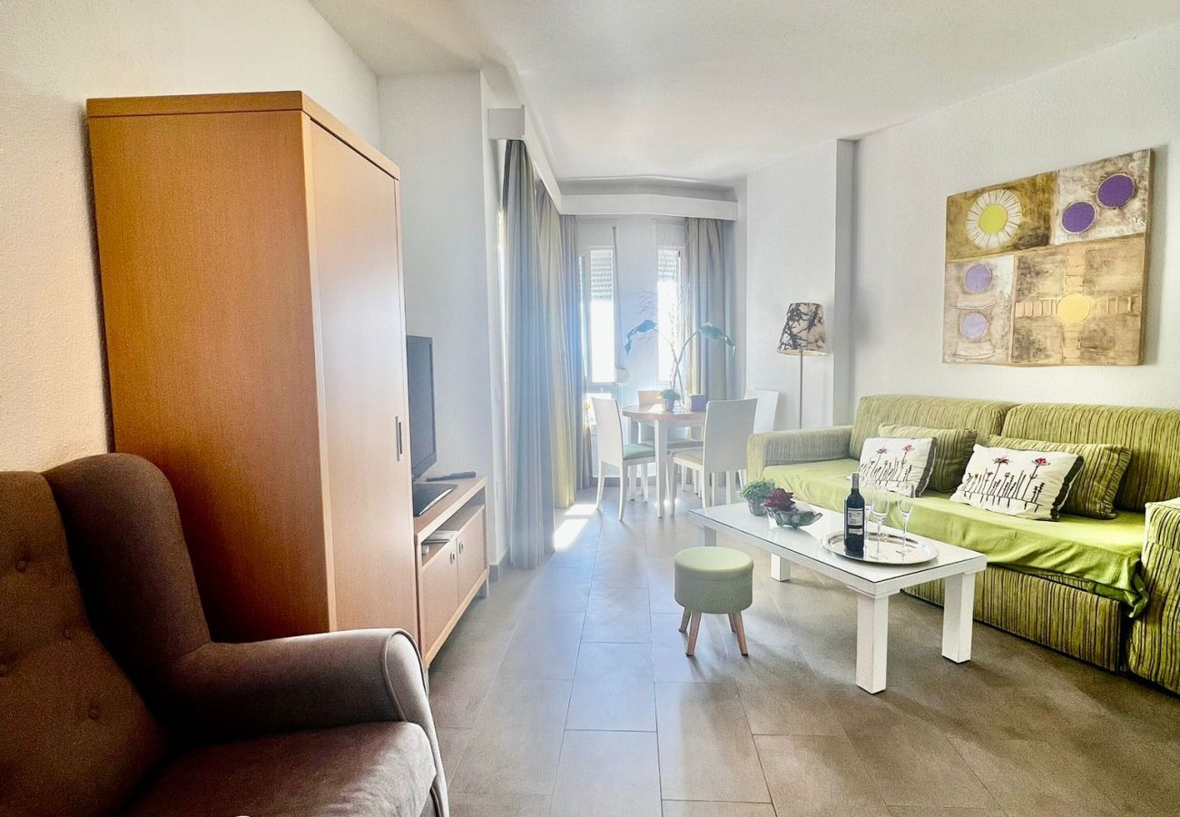 Apartment in Benalmádena - 114-1