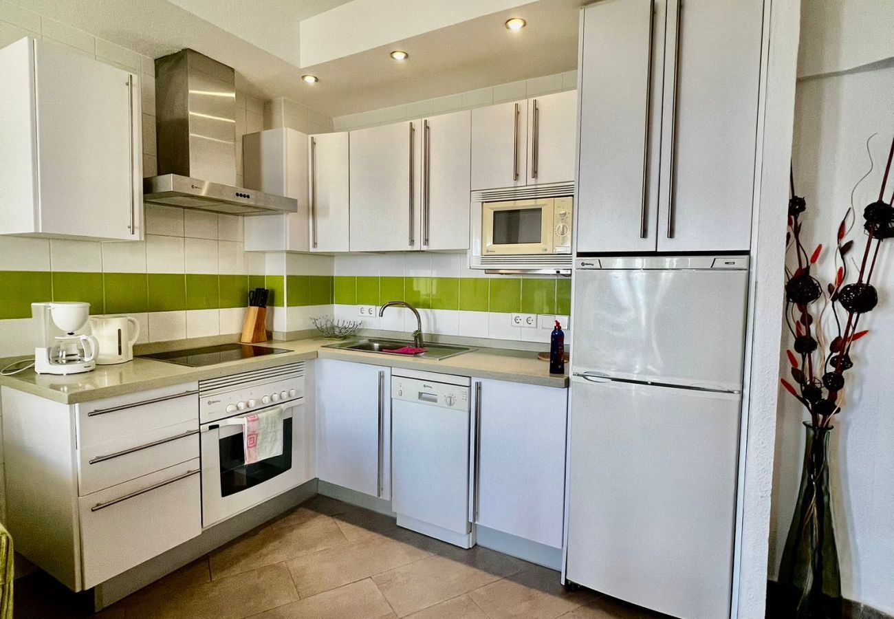 Apartment in Benalmádena - 114-1