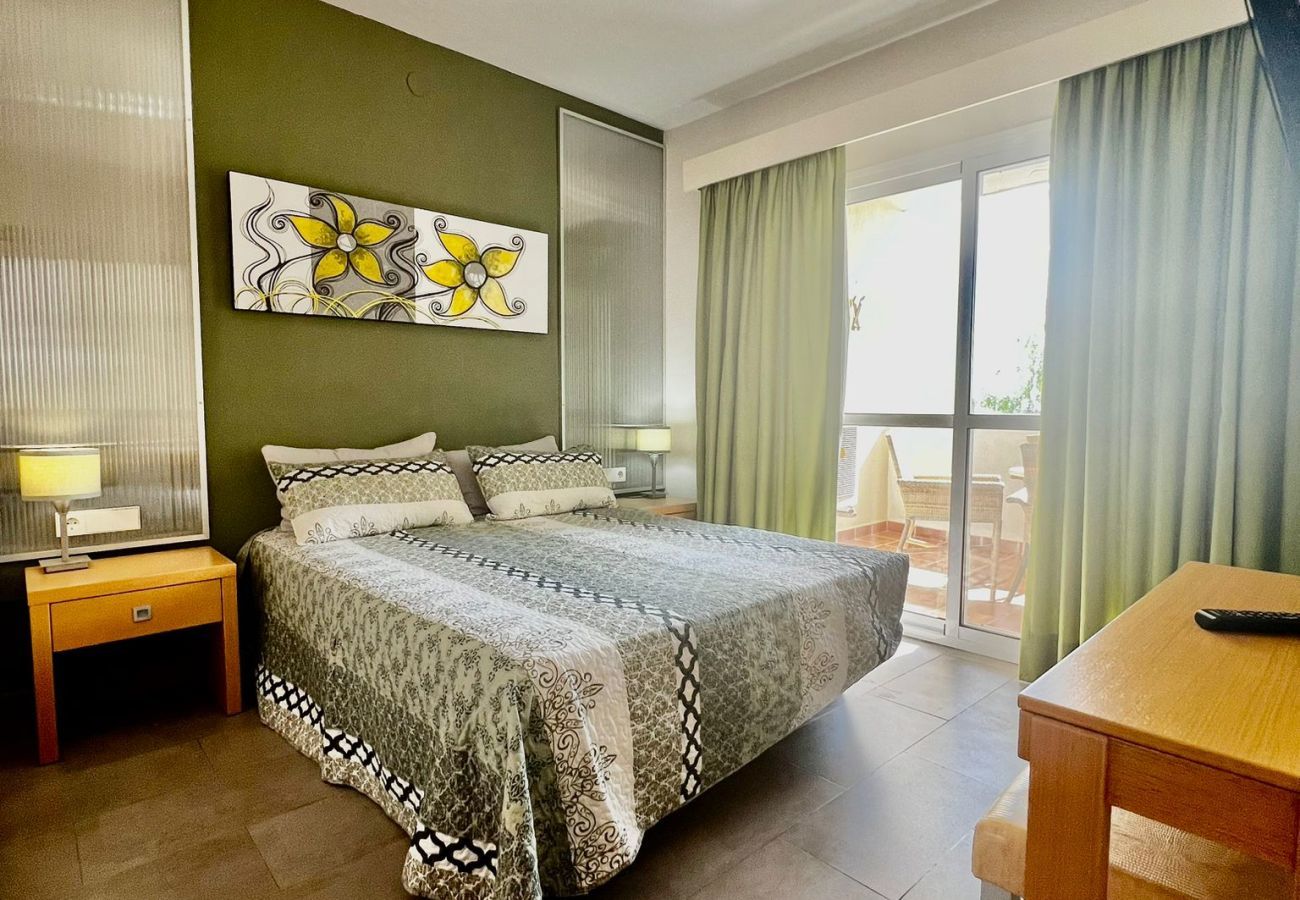 Apartment in Benalmádena - 114-1