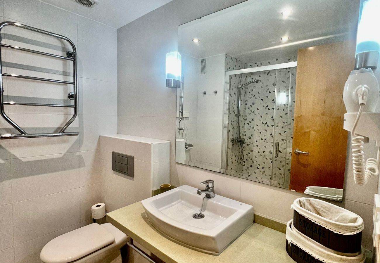 Apartment in Benalmádena - 114-1