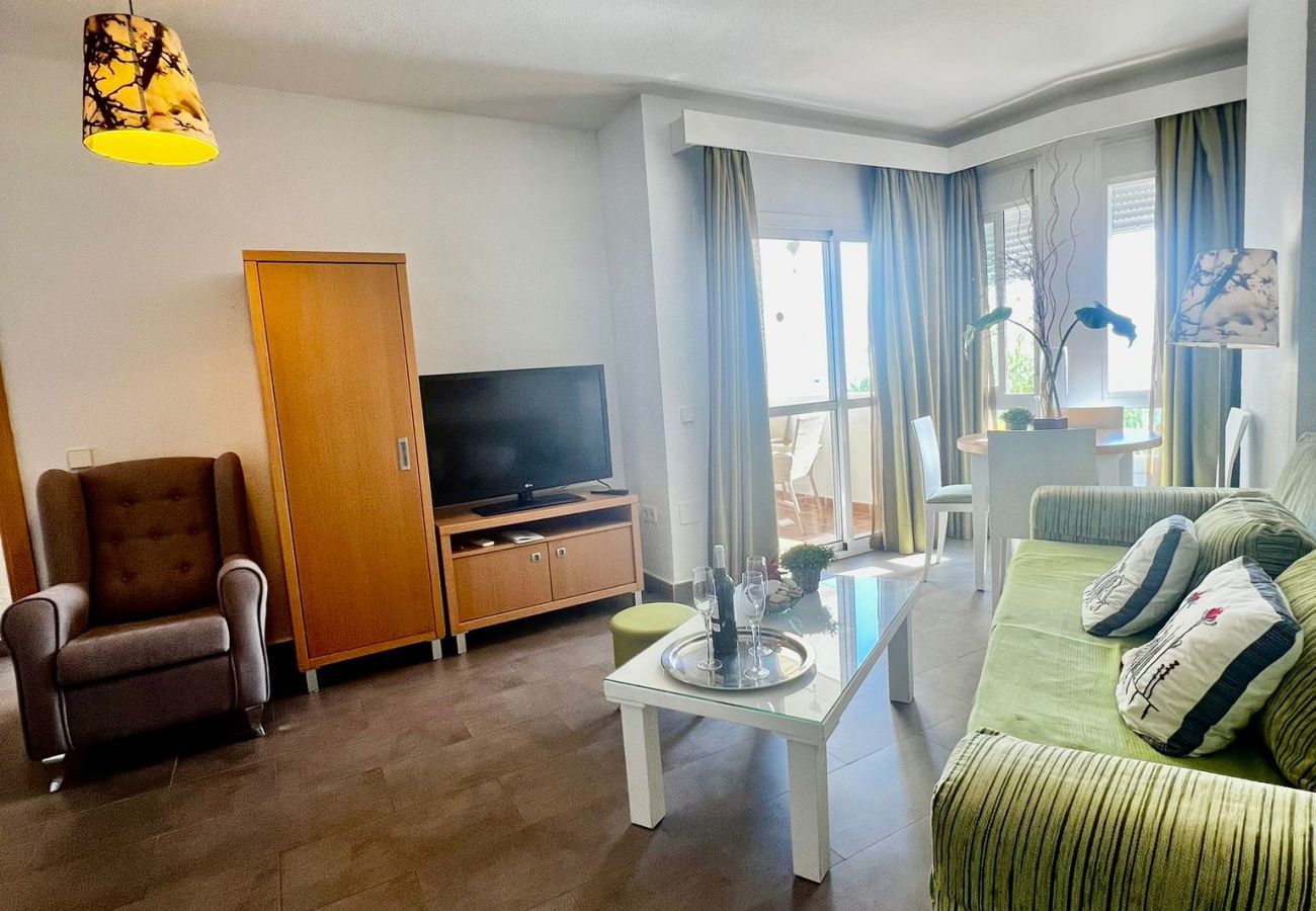 Apartment in Benalmádena - 114-1