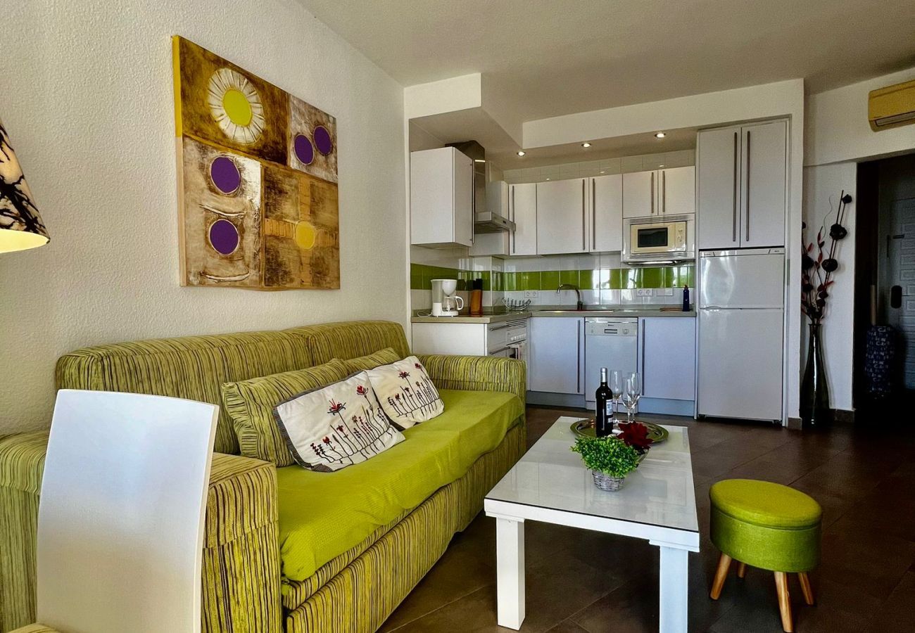 Apartment in Benalmádena - 114-1