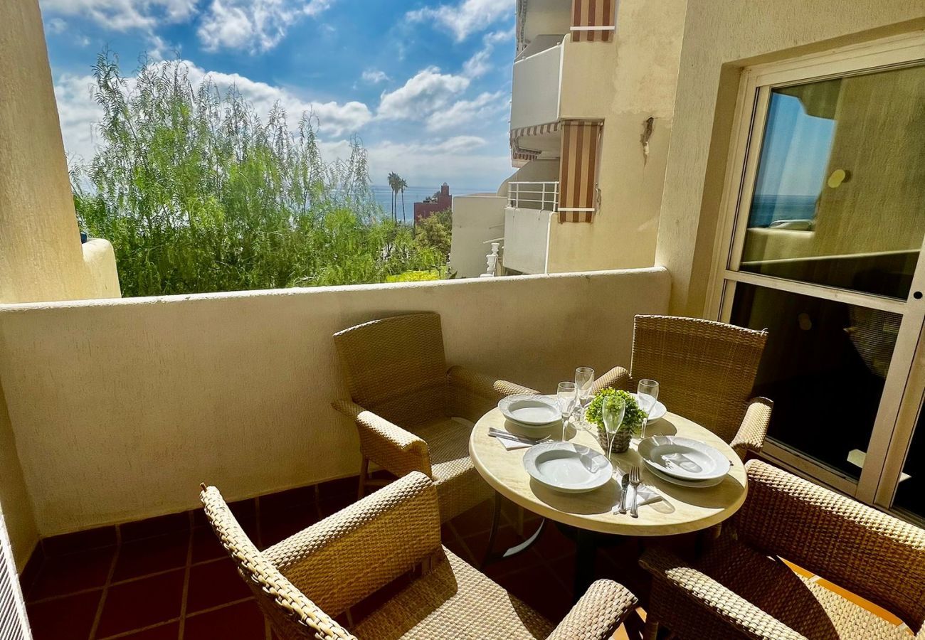 Apartment in Benalmádena - 114-1