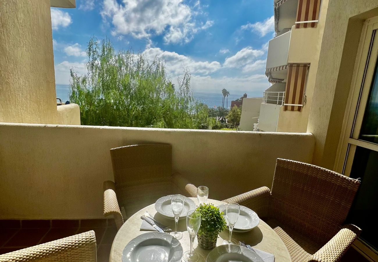 Apartment in Benalmádena - 114-1