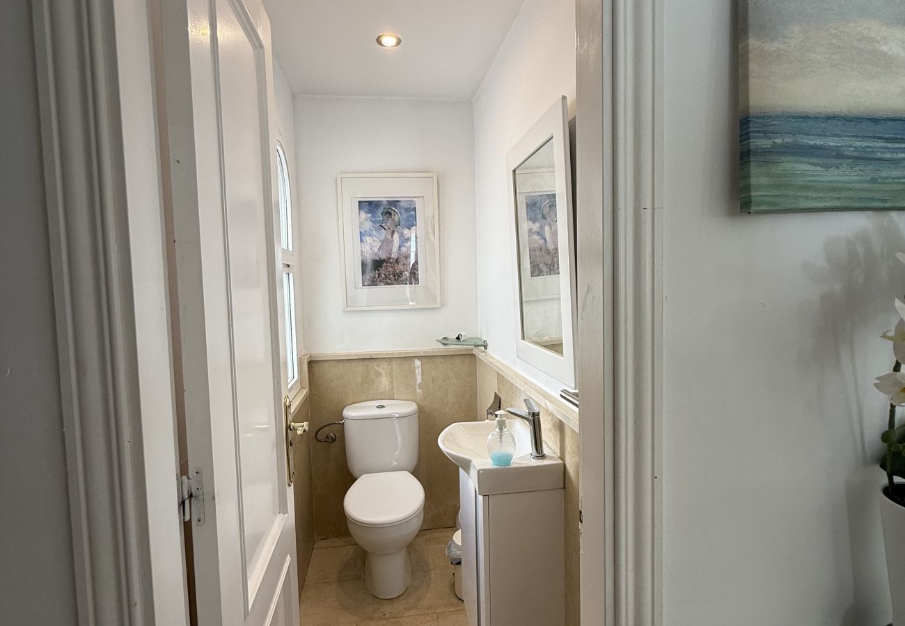 Chalet in Benalmádena - TORREMUELLE