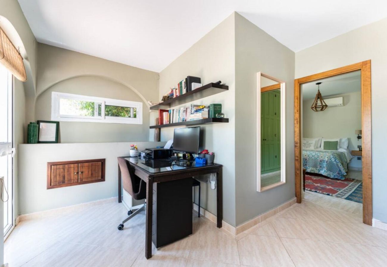 Villa in Benalmádena - The Andalusian Retreat