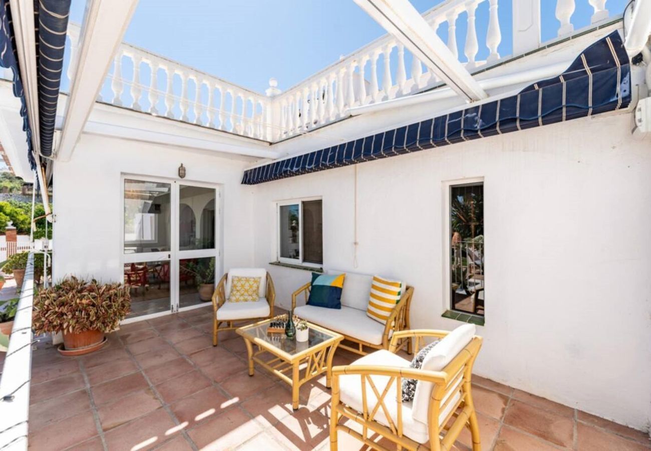 Villa in Benalmádena - The Andalusian Retreat