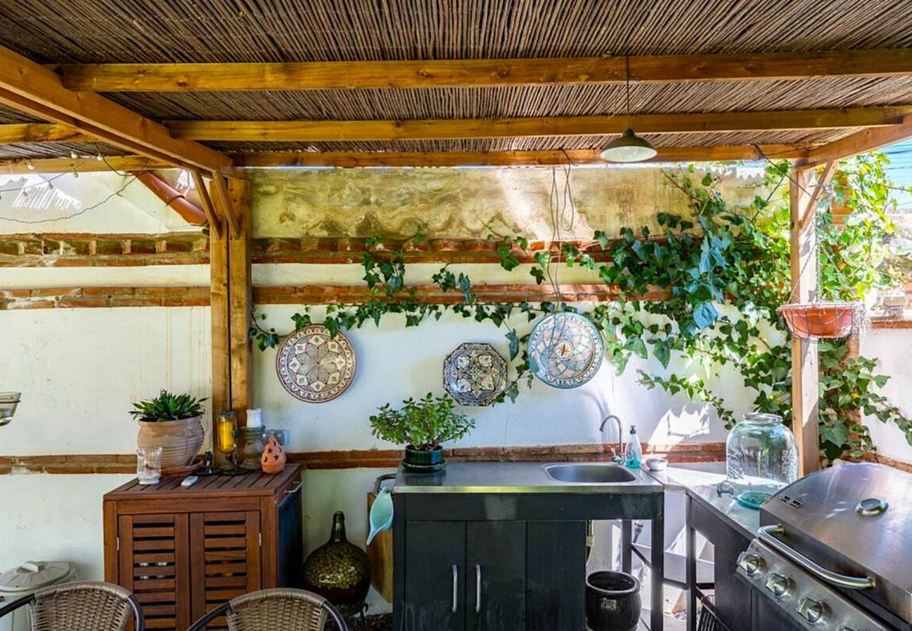 Villa in Benalmádena - The Andalusian Retreat