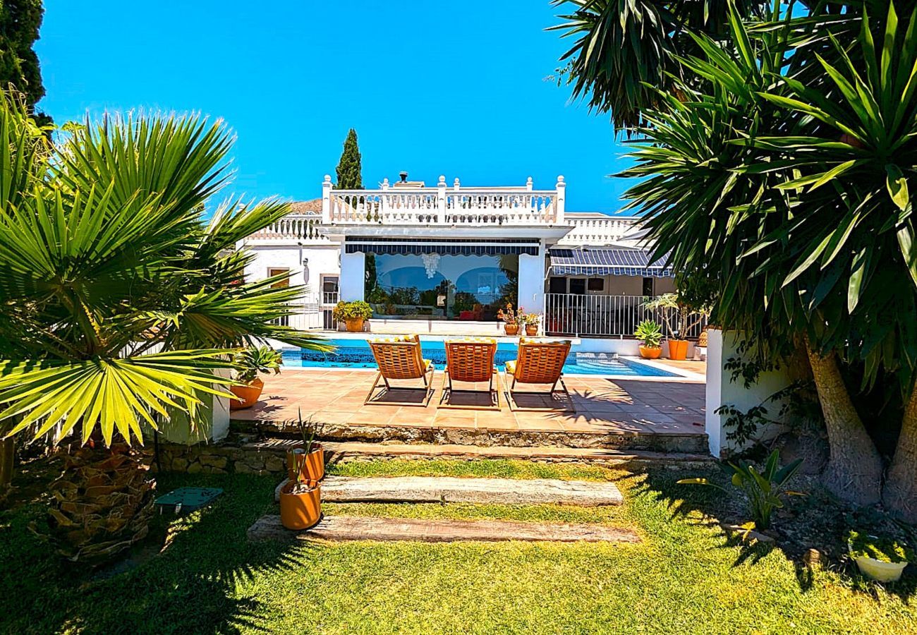 Villa in Benalmádena - The Andalusian Retreat