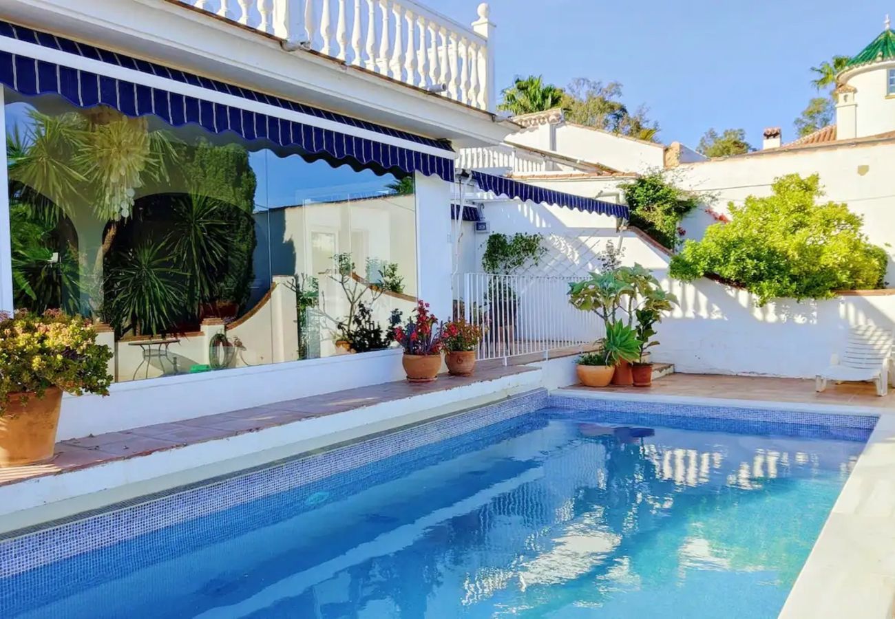 Villa in Benalmádena - The Andalusian Retreat