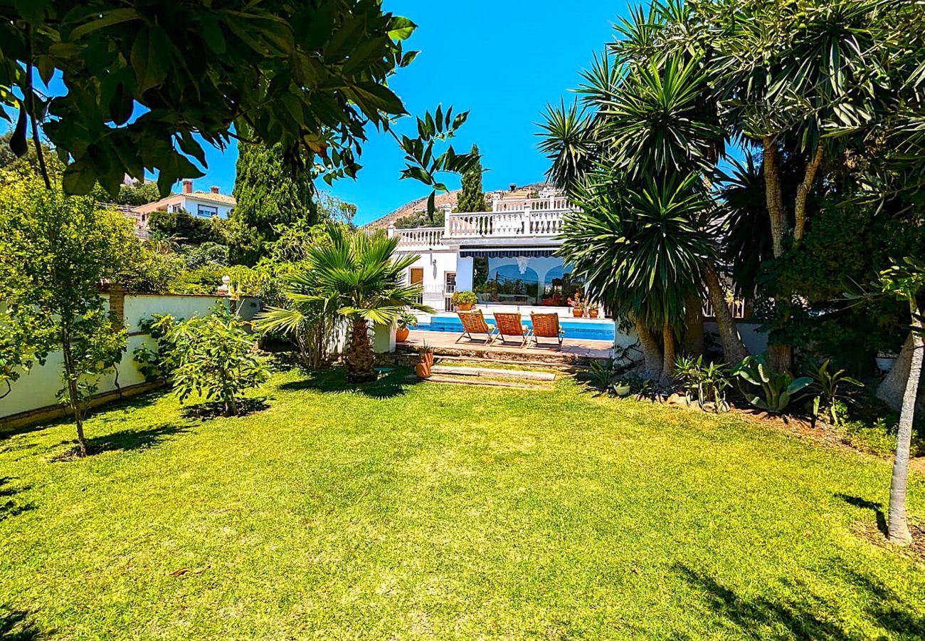 Villa in Benalmádena - The Andalusian Retreat