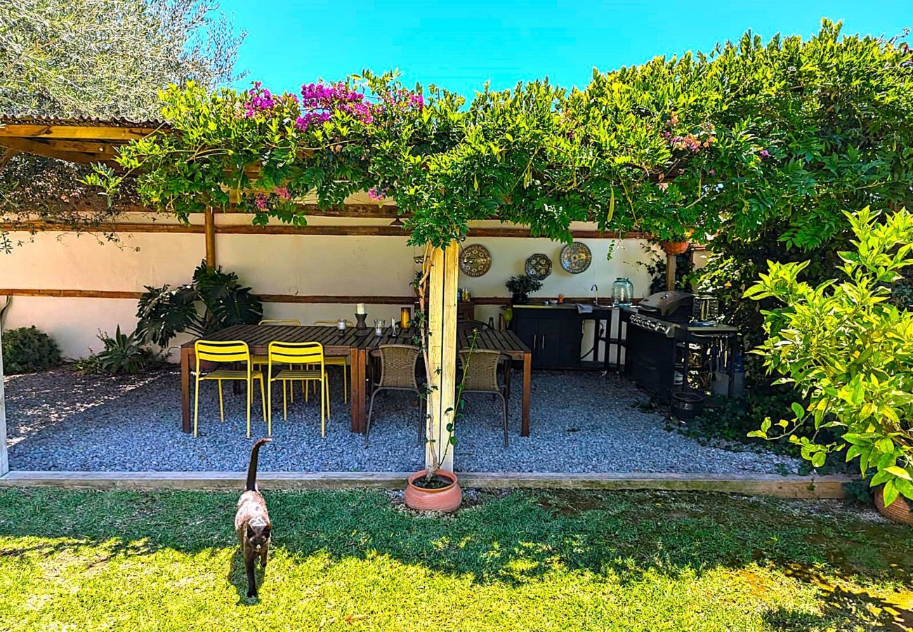 Villa in Benalmádena - The Andalusian Retreat