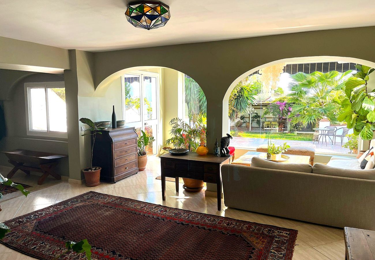 Villa in Benalmádena - The Andalusian Retreat