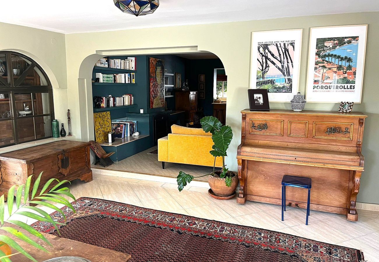 Villa in Benalmádena - The Andalusian Retreat