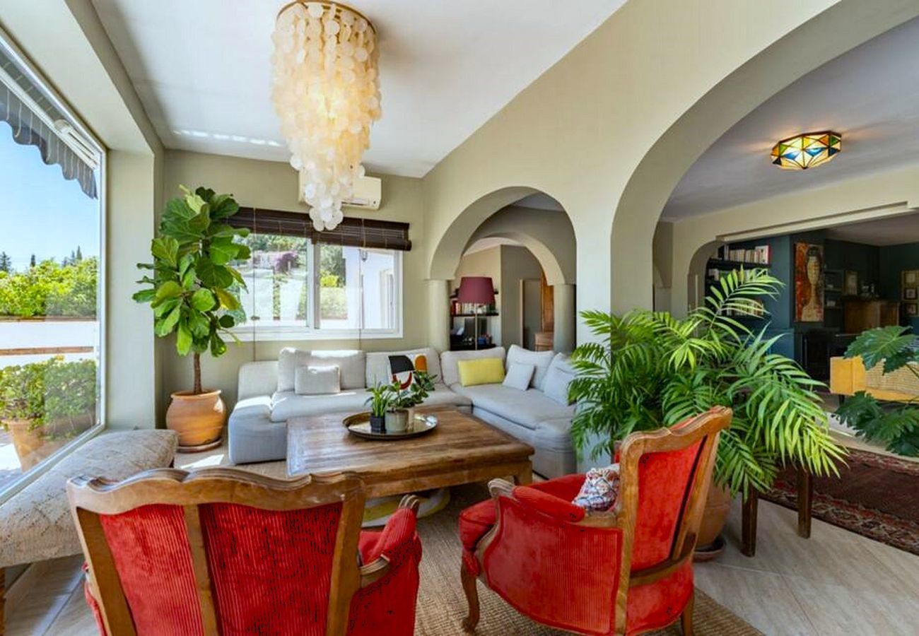 Villa in Benalmádena - The Andalusian Retreat