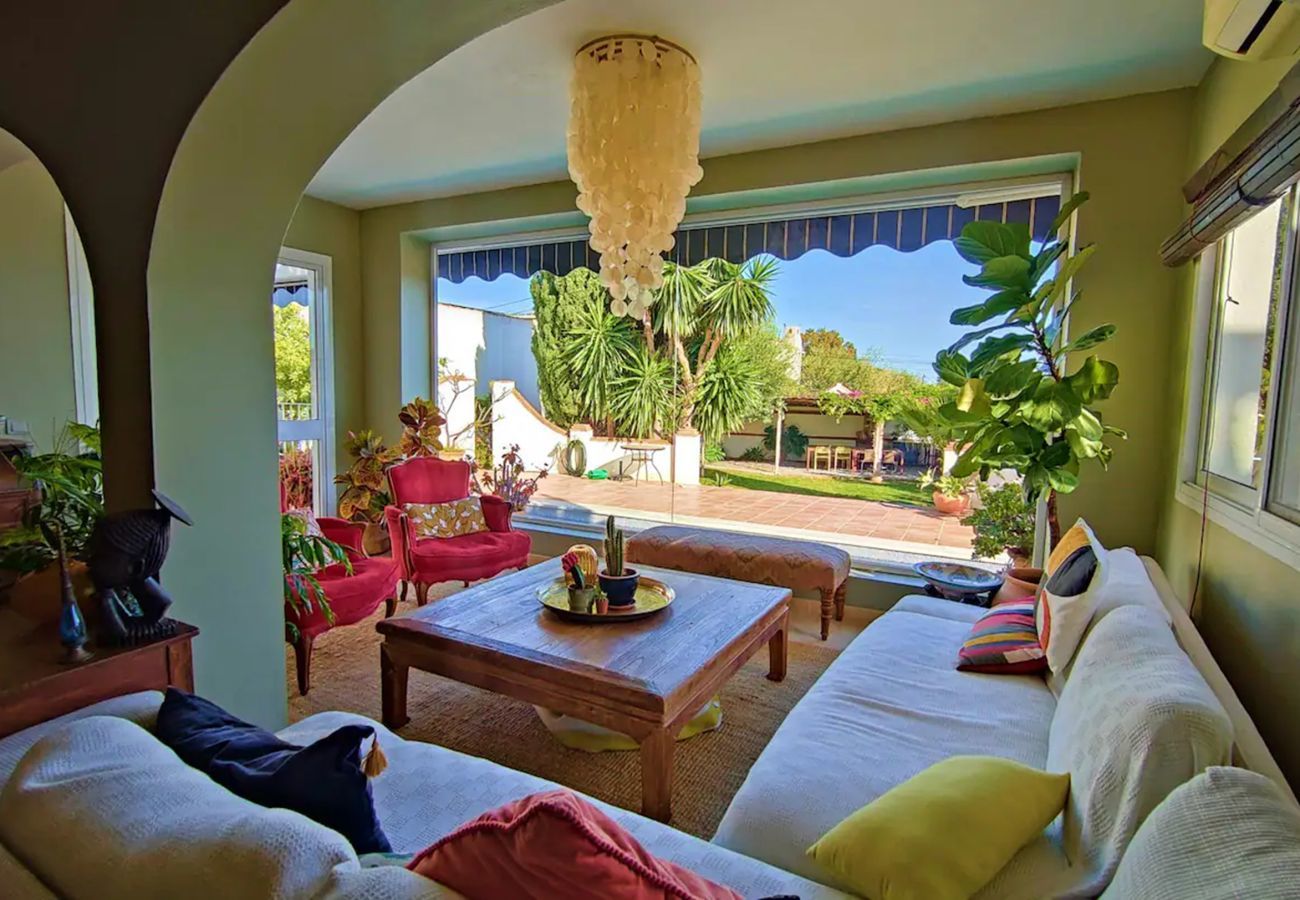 Villa in Benalmádena - The Andalusian Retreat