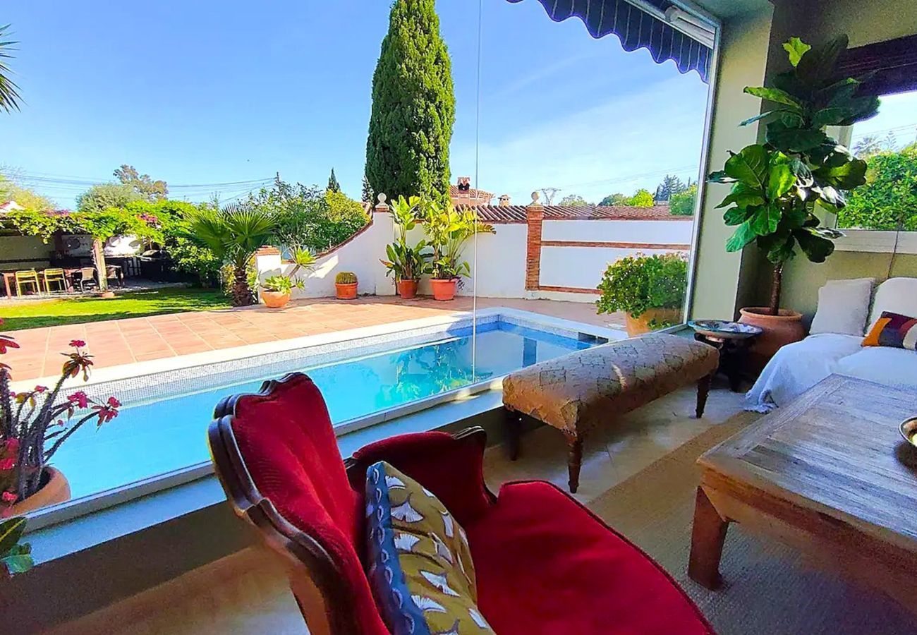 Villa in Benalmádena - The Andalusian Retreat